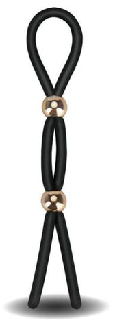 Fredericks of Hollywood Adjustable Stamina Lasso Cock Rings